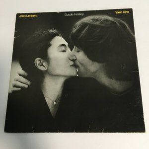 🎵Special🎵 Double Fantasy LP 1980